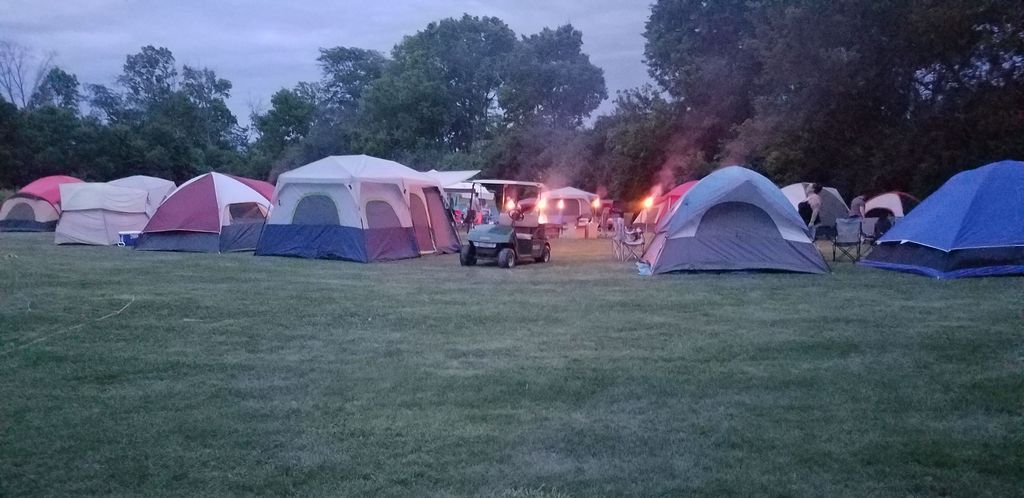 Memorial Weekend Campout