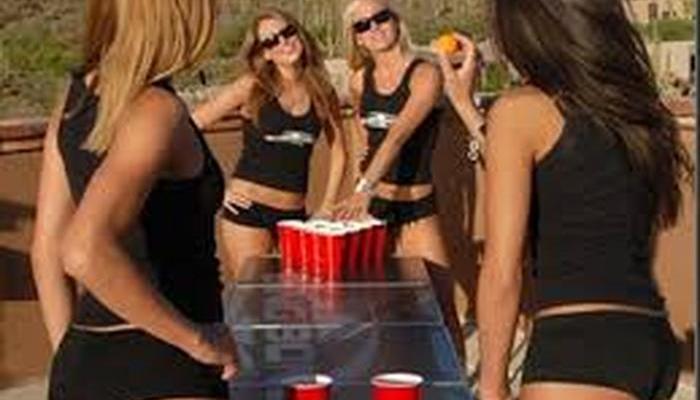 Beer / Alcohol /.......  Pong Contest
