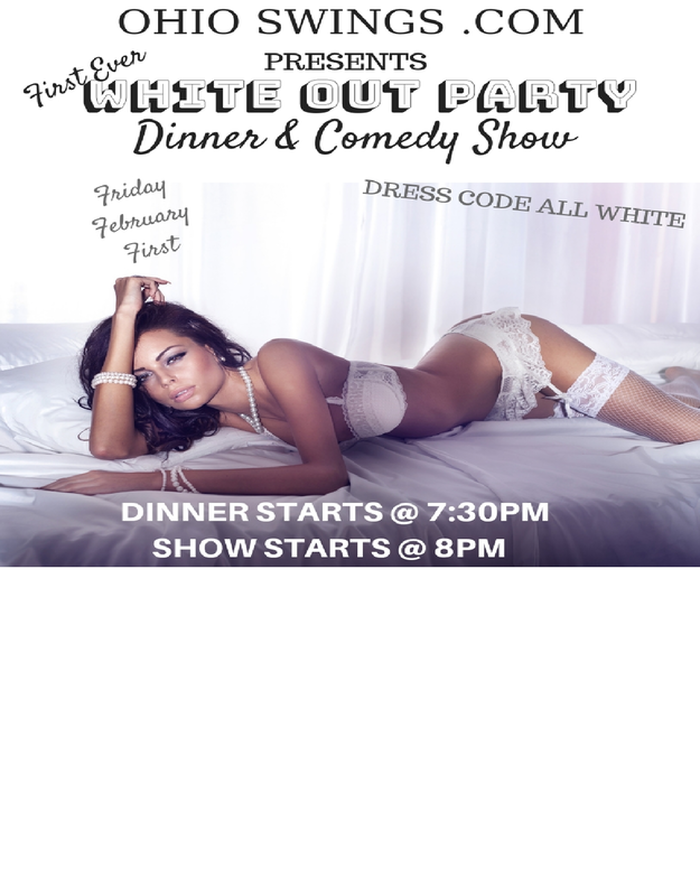 Winter White Out Comedy Show