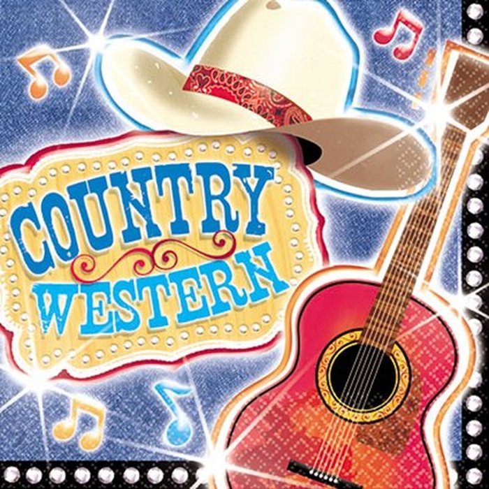 Country Western Night