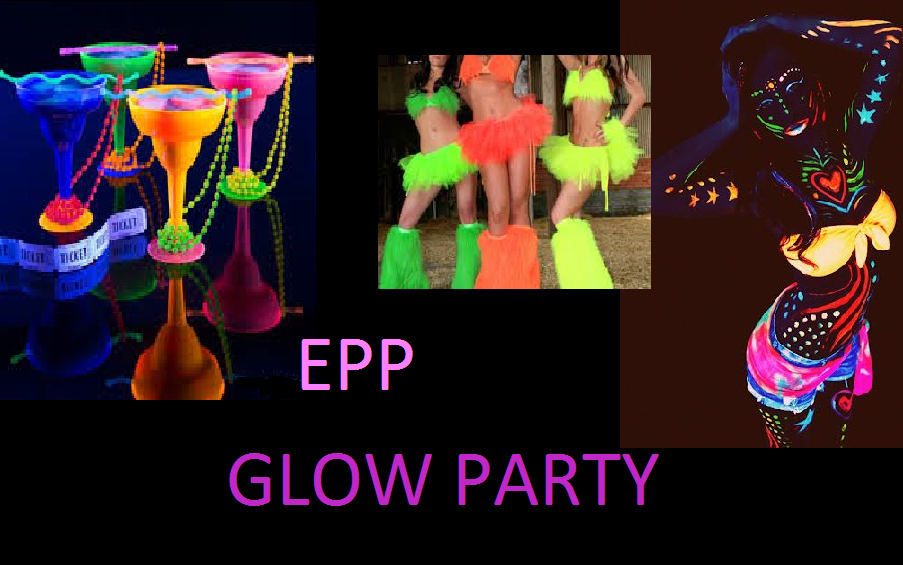 Glow Party Night