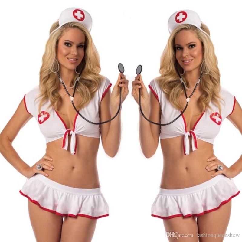 Let's Play Doctor or Nurse