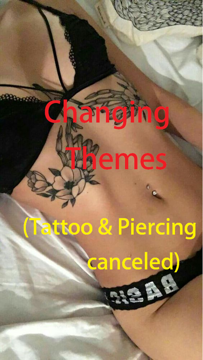 Tattoo and Piercing night
