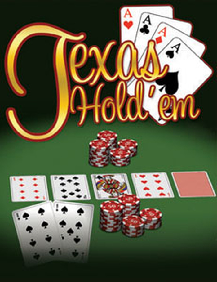 All American Texas Hold'em Tournament