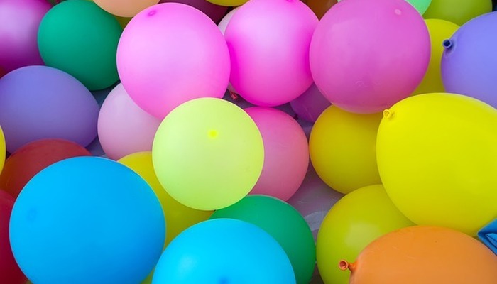 Balloon Popping Contest