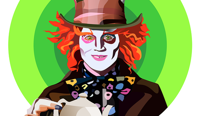 Mad Hatter Party