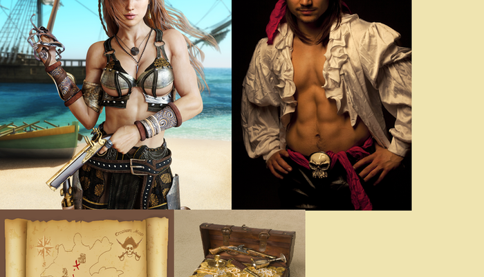 Pirates and Wenches