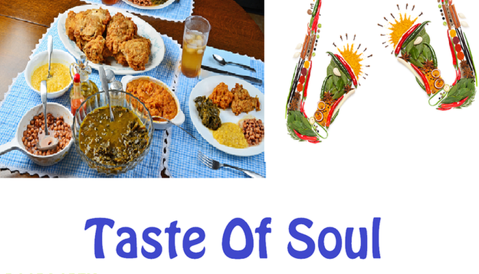 Taste Of Soul